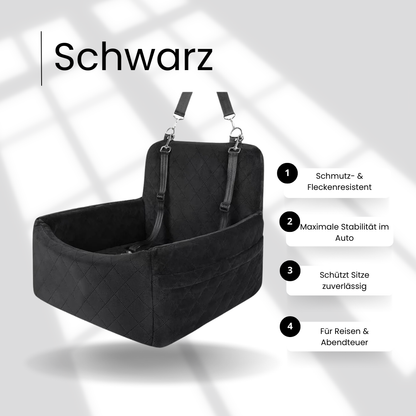 DogSafe Pro - Der Kindersitz für deinen Vierbeiner