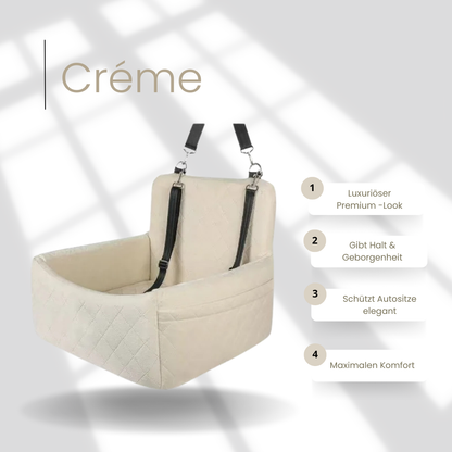 DogSafe Pro - Der Kindersitz für deinen Vierbeiner