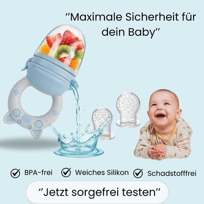 Baby - Frucht Schnuller