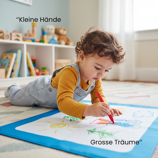 SmartPlay - Wasserfeste Kreativmappe