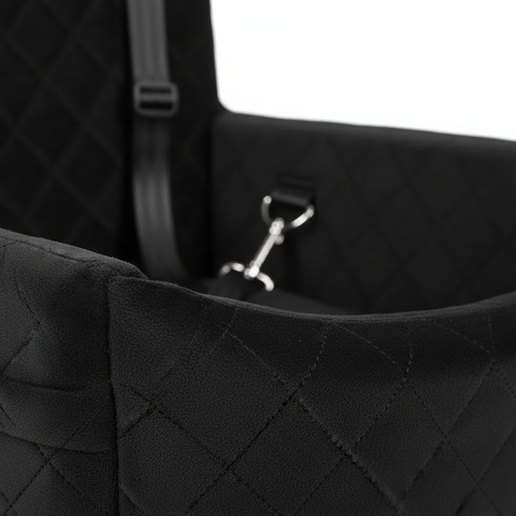 DogSafe Pro - Der Kindersitz für deinen Vierbeiner